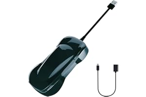 DriveLink 2023 Android Auto Wireless Adapter for 2016+ Factory Cars Converts Wired Android Auto to Wireless Dongle for Android 11+