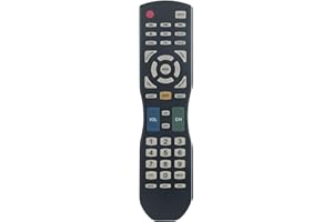 Universal Remote Control Fit for Bolva/Avera/Etec TV 50AER10 55EQX10 55CBL01 65CBL01 32E700 32E800 32E725 32EF20 39E725 40E80