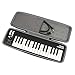 co2CREA Hard Case Replacement for Midiplus AKM320 MIDI Keyboard Controller dd545