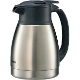 Zojirushi SH-HC10XA Stainless Steel Vacuum Carafe, 1 Liter, S/S