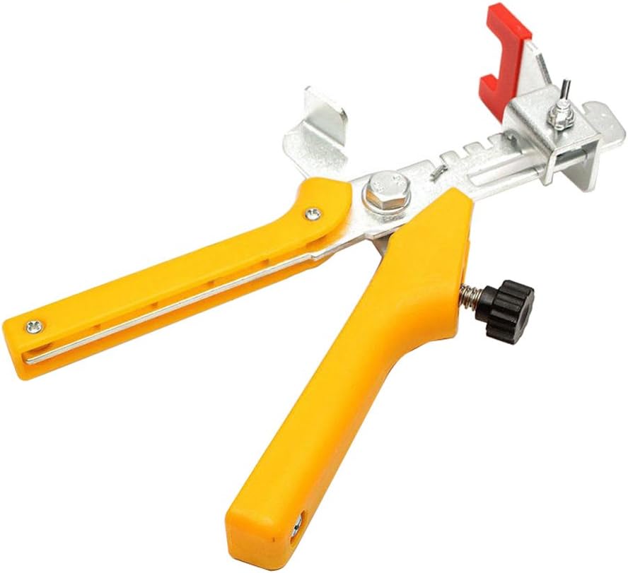 Hanperal Tiling Installation Tool Tile Locator Leveling System, Tile leveling pliers - - 