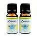 Wild Essentials Exquisite Signature Essential Oil Blend Inner Calm, Two 10 ML Bottles - Pure Essential Oils Synergy Blend, New Label, Same Formula