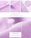 INNERSY Women's Underwear Cotton Briefs High Waisted Breathable Panties 5 Pack