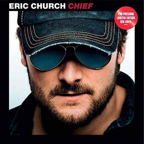 Album Art for Chief [Red] by Eric Church