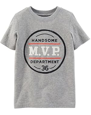 Carter's Baby Boys' Graphic Tee (Baby)