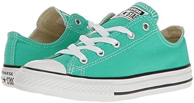teal converse for kids