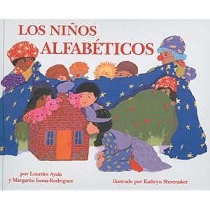 Los Ninos Alfabeticos (Spanish Edition)