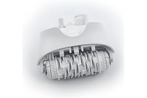 E ELECTROTODO REPUESTOS Y PEQUEÑO ELECTRODOMESTICO ELECTROTHOD Replacement Extra Wide Head Epilator Unisex Silkepil 7 and 9 Braun 81533164