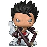 Funko POP! Animation: One Piece - Snake-Man Monkey D. Luffy - Collectable Vinyl Figure - Gift Idea - Official Merchandise - for Kids & Adults - Anime Fans - Model Figure for Collectors and Display