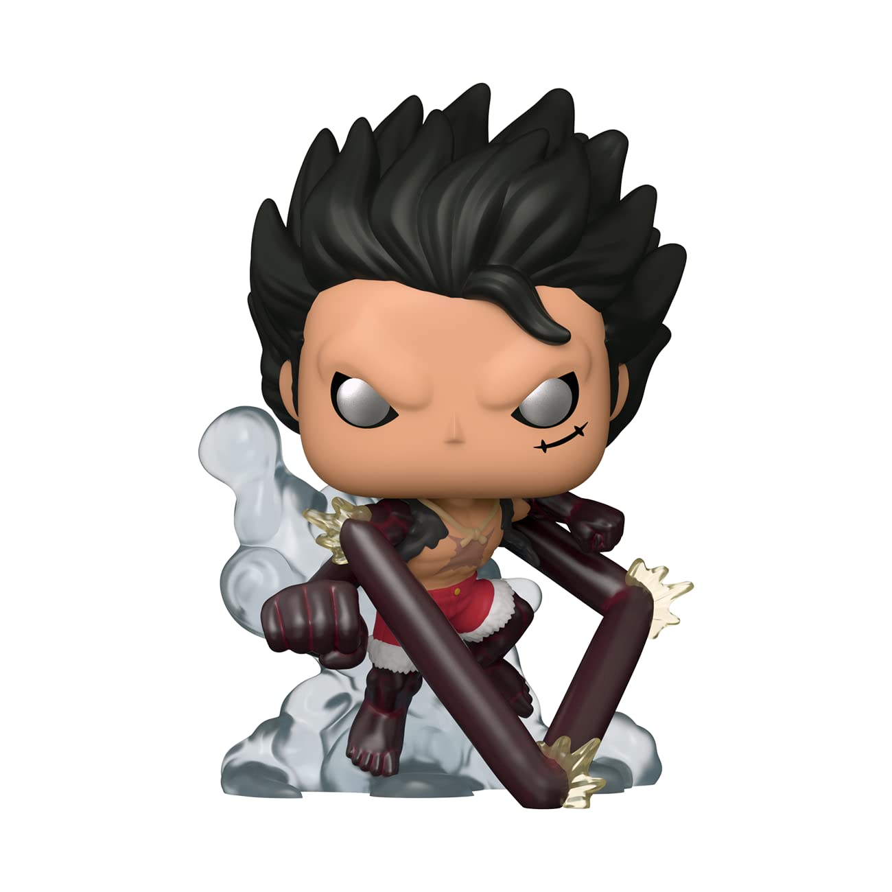 Funko POP! Animation: One Piece - Snake-Man Monkey D. Luffy - Collectable Vinyl Figure - Gift Idea - Official Merchandise - Toys for Kids & Adults - Anime Fans - Model Figure for Collectors