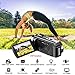 MELCAM Video Camera Camcorder FHD 1080P 30FPS 24MP YouTube Camera with Microphone 3.0 Inch 270 Degree Rotation 16X Zoom Remote Control Vlogging Digital Video Camera with 2 Batteries
