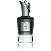 MIND GAMES French Defense - Luxury Perfume with Notes of Cherry, Chamomile, Amber & Cedarwood - Elegant Extrait de Parfum for Women & Men - Fruity & Velvety Perfume - 100 mL/3.4 oz