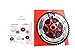 JGbike Compatible 10 Speed MTB 4pc groupset for Shimano Deore M4100: Right Shift Lever SL-M4100-R,Long cage Rear Derailleur “RD-M4120-SGS“, Sunrace CSMX3 11-42T Black Cassette, KMC X10 Chain