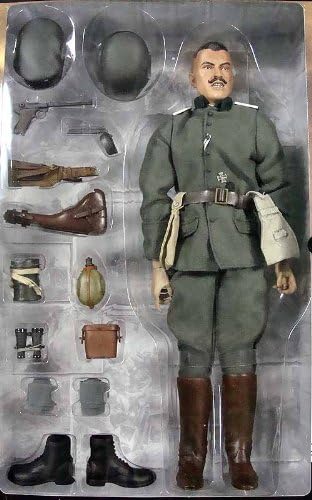 Sideshow Bayonets Barbed Wire German 