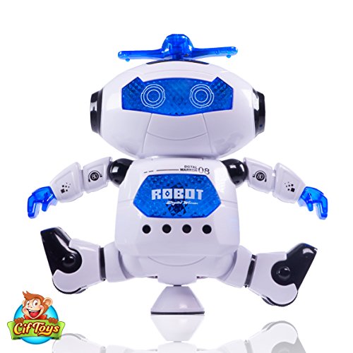 robot toys for girls