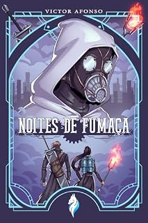Livro Noites de Fumaça