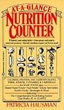 [(At-a-Glance Nutrition Counter)] [Author: Patricia Hausman] published on (January, 1995) by Patricia Hausman
