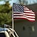 27 American Flag - Fits All Car Windows