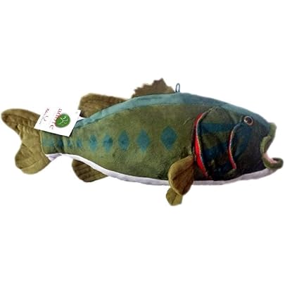 alligator gar plush