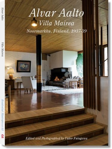 Villa Mairea: Alvar Aalto (Architecture in Detail): Weston