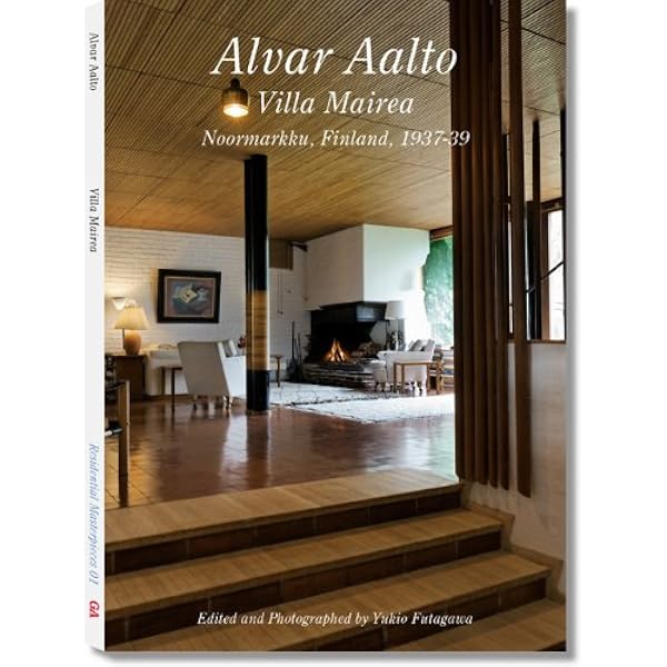 Villa Mairea: Alvar Aalto (Architecture in Detail): Weston