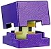 Minecraft Mini Figure 3-Pack - Shulker, Steve with Shield, Skullfire Wither