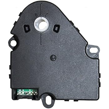 Amazon Com Hvac Heater A C Temperature Air Door Actuator