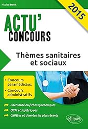 Thèmes sanitaires et sociaux, 2015