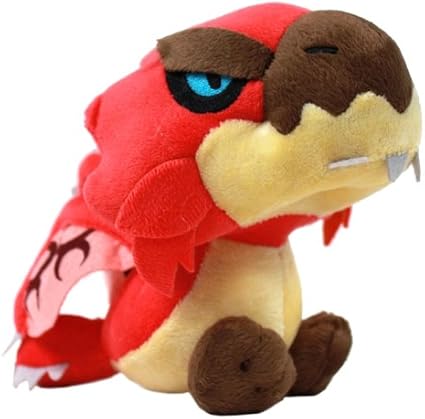 monster hunter plush amazon