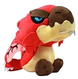 Capcom Monster Rioreus/Rathalos Hunter 5.5