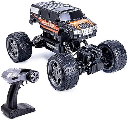 modellini fuoristrada radiocomandati
