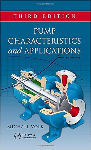 Pump Characteristics and Applications (Mechanical Engineering)