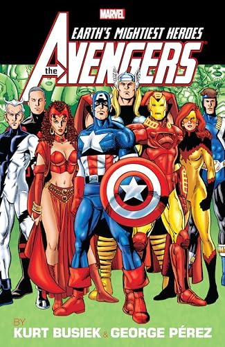 Amazon.com: Avengers Assemble Vol. 3 (Avengers (1998-2004)) eBook