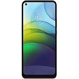 Moto G9 Power 2021 XT2091, 4G LTE, International Version (No US Warranty), 128GB, 4GB, Metallic Sage - GSM Unlocked (T-Mobile