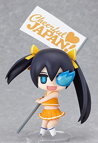 Nendoroido 180 Puchitto Rock Shooter Cheering Ver. [JAPAN]