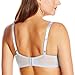 Felina Women's Harlow Unlined Demi Bra