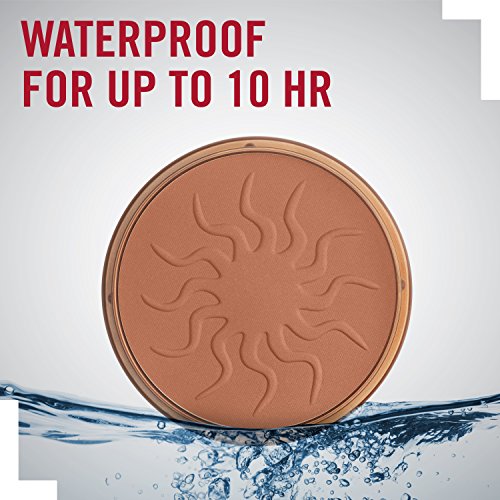 Rimmel London Natural - 022 Sun Bronze - Bronzer, Matte Finish, 0.49oz