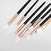 BeautyKate Makeup Brushes 12Pcs Cosmetic Brush Makeup Brush Sets Kits Tools
