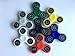 Kpblis New Tri-Spinner Fidgets Toy Plastic EDC Sensory Fidget Spinner For Autism and ADHD Kids/Adult Funny Anti Stress Toys
