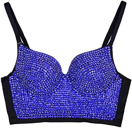 diamond bustier corset