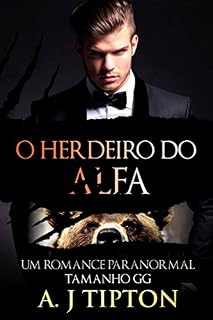 Livro O Herdeiro do Alfa