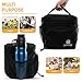 Adult Lunch Box Insulated Lunch Bag Large Cooler - Tote Bag for Men, Women