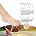 MARNUR Bunion Corrector Pads Kit with Bunion Relief Socks Sleeves and Toe Separators Spacers Straighteners Splint for Bunion Pain, Hallux Valgus and Aid surgery Treatment
