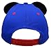 Disney Mickey Mouse Boys Blue Baseball Cap - Toddler [6014]