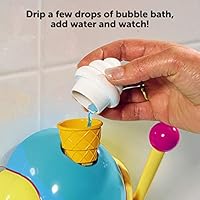 foam cone factory bath toy