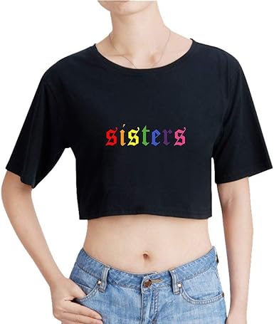 james charles crop top merch