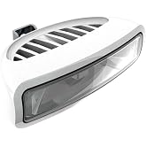 Lumitec Caprera3 Spreader Light - White Non-Dimming - White Housing