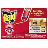 Raid Roach Gel, 1.5 OZ (Pack - 3)