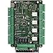 Visionis VS-AXESS-4ETL-PCB Four Door Network Access Control System Board Controller for 4 Doors Security with TCP/IP Wiegand and Desktop Software 20,000/70,000 User Record