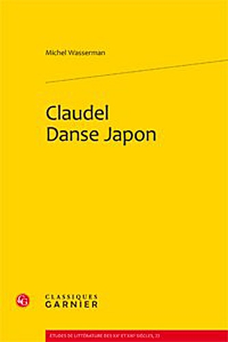 Claudel, danse, Japon